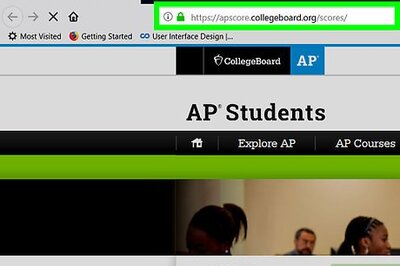 How to Check Your AP Scores