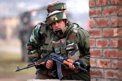 Kashmir Crisis: After Gun Battle Massive Search Operations Underway in Poonch
