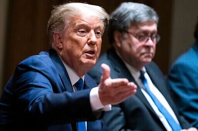 Politics Mixes With Law As Trump Closes In On Court Pick