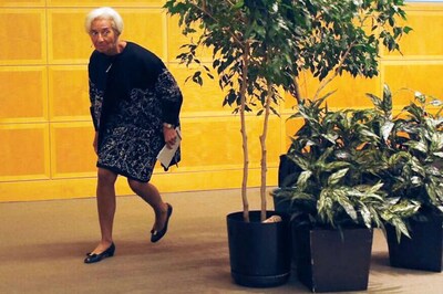 IMF Chief: Equal Pay for Men and Women Boosts Growth