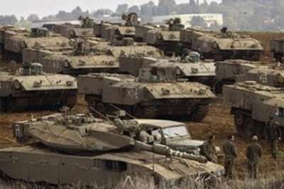 Israel begins ground offensive, troops enter Gaza