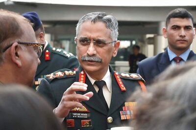 No Retreat, But Disengagement Has Started: Army Chief Ends Silence on LAC Standoff with China