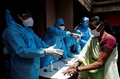 Maharashtra Confirms 3,827 New Coronavirus Cases, 142 Deaths; Toll Now at 5,893