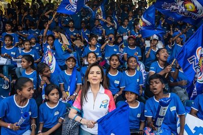 'ESA Day is The Favourite Game of The Players, The Staff And The Coaches': Nita Ambani