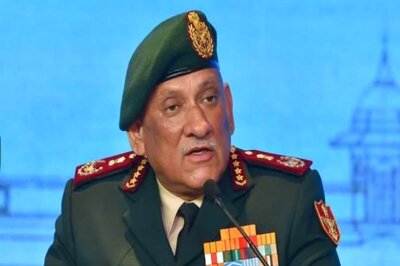 Indian Armed Forces Capable of Dealing with Chinese Actions in Best Suitable Ways, Says General Rawat