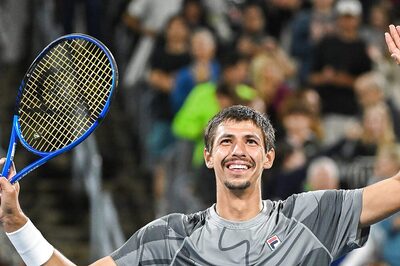 Alexei Popyrin Sinks Andrey Rublev to Clinch ATP Montreal Title