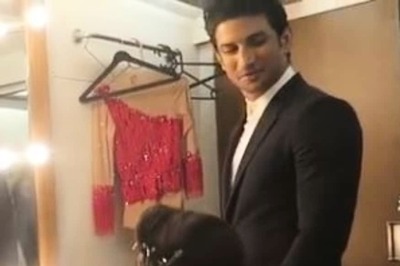 Jacqueline Fernandez Posts Heartfelt Tribute to Her Drive Co-star Sushant Singh Rajput