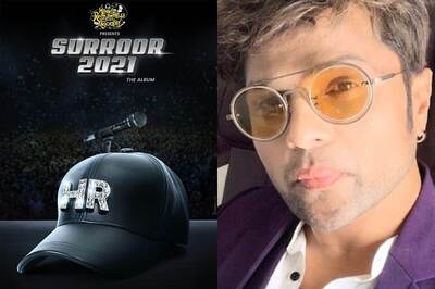 Himesh Reshammiya Releases the First Look of His New Album 'Surroor 2021'