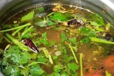 Thoothuvalai Rasam, A Spicy South Indian Food To Keep Cold And Cough At Bay
