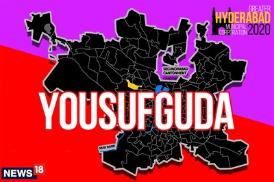 Yousufguda Election Result 2020 Live Updates: TRS Wins Yousufguda Ward