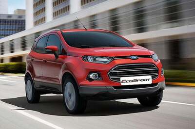Ford India recalls 16,444 units of compact SUV EcoSport