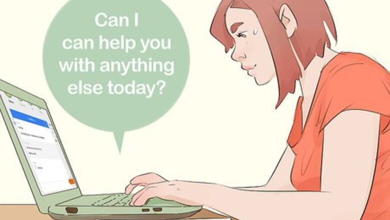 How to End a Conversation
