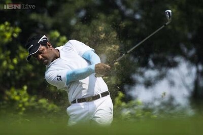 Chowrasia misses by a whisker, Siddikur clinches Indian Open golf