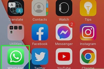 How to Share a WhatsApp Contact