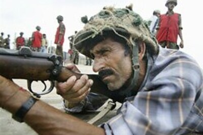 Anti-terror warriors warn: Don't trust Pak