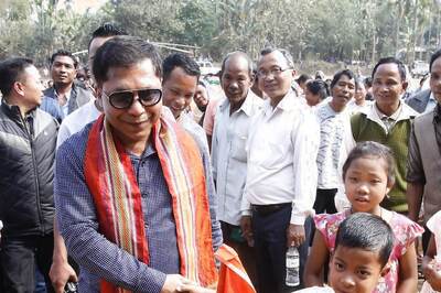 Former Meghalaya CM Mukul Sangma Likely to Float Regional Party, Turns Down TMC's Offer