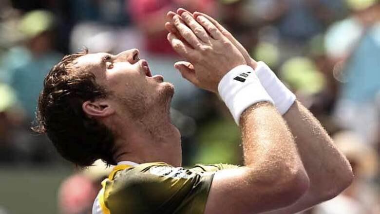 Murray sees positives in defeat on return from injury