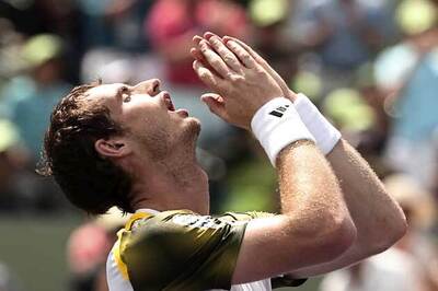 Murray sees positives in defeat on return from injury
