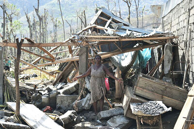 Hurricane Matthew Toll Mounts as Haiti Digs Itself Out of Devastation