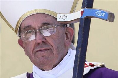 Pope Francis targets child abuse, leaks in Vatican legal reform