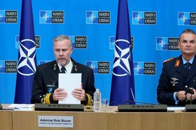 90,000 Personnel to Take Part in NATO War Drills Next Week