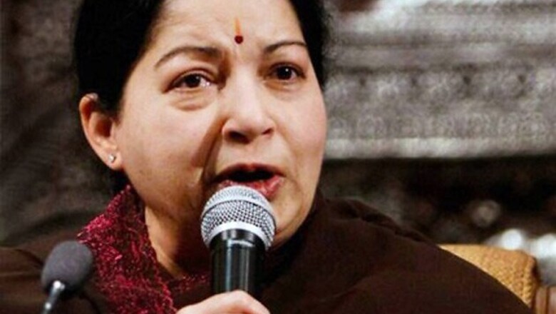 Tamil Nadu CM Jaya asks PM to drop proposal to reintroduce NEET