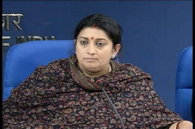Smriti Irani 'misled' country on Dalit scholar suicide issue: AAP