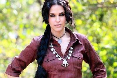 Tweet about Mumbai rains was not meant to demean anyone: Neha Dhupia