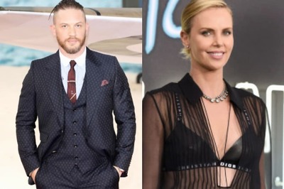 Charlize Theron, Tom Hardy Open Up On 'Mad Max: Fury Road' Feud
