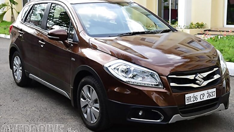 Maruti Suzuki S-Cross to be launched in India on August 5