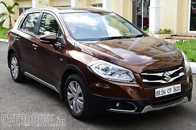 Maruti Suzuki S-Cross to be launched in India on August 5