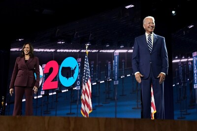 Vowing to End 'Season of Darkness', Joe Biden Accepts Democratic Nomination for US President