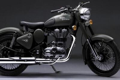 Royal Enfield to Introduce Two New Classic Models