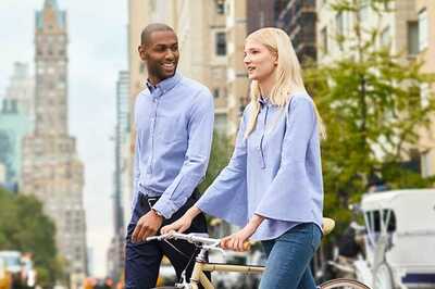 Gant Is Now Turning Ocean Plastic Into Clothes