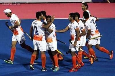 Champions Trophy hockey: the complete quarter-final line-up