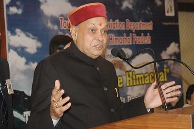 Himachal first smoke free state in country: Dhumal