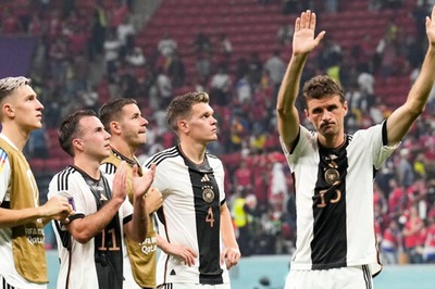 FIFA World Cup 2022: Heavyweights Germany And Belgium Latest to Crash Out as Spain Survive