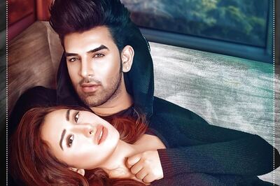 Ring: Paras Chhabra, Mahira Sharma to Star Together in New Song