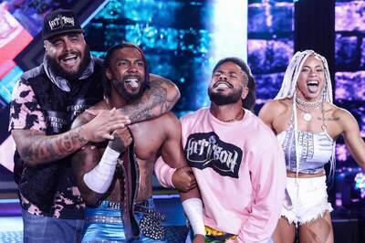 WWE NXT Results: Isaiah 'Swerve' Scott Becomes new North America Champion, Gargano Attacks Karrion Kross