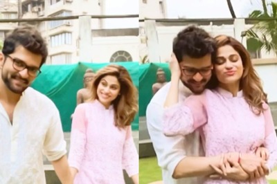 Bigg Boss 15: Raqesh Bapat Sends Best Wishes to Shamita With Romantic Reel, Shilpa Shetty Goes 'Aww'