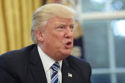 Capitol Hill Sees Hectic Activity to Avert Shutdown on Trump's 100th Day