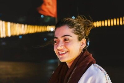 Rashmika Mandanna's Comfortable Yet Fashionable Ensemble Is A Wardrobe Must-Have