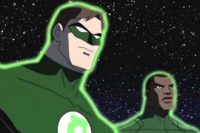 DC Studios Confirm Green Lantern TV Series For HBO