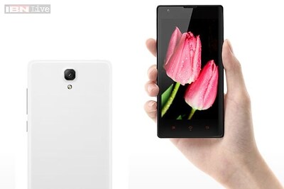 Xiaomi announces the quad-core Redmi 1S at Rs 6,999, octa-core Redmi Note at Rs 9,999