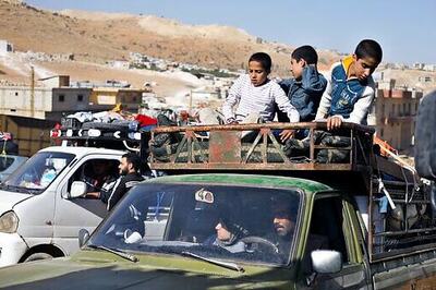 Amnesty: Syria Refugees Suffered Abuse, Torture Upon Return