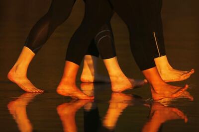 Feet Care Regimen as Important as Face Care