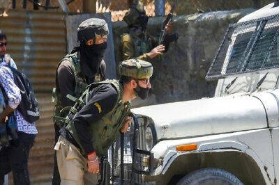 Militant Killed in Encounter With Security Forces in J-K