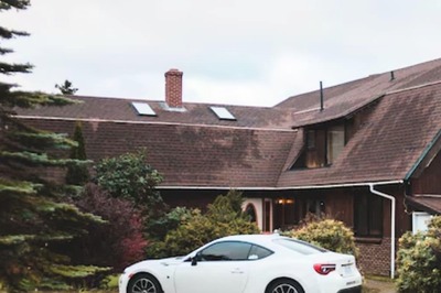 Woman, Waiting For Her Child, Blocks Man's Driveway And Then This Happened