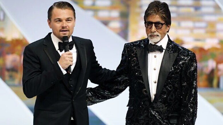 Amitabh Bachchan to celebrate Christmas on the sets of 'Wazir'