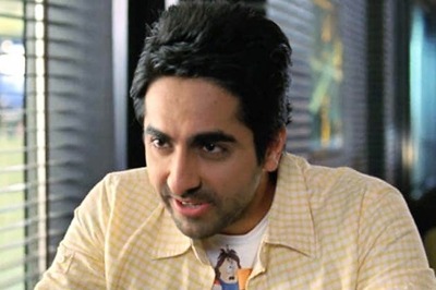 'Nautanki Saala' was narrated in same room as 'Sholay': Ayushmann